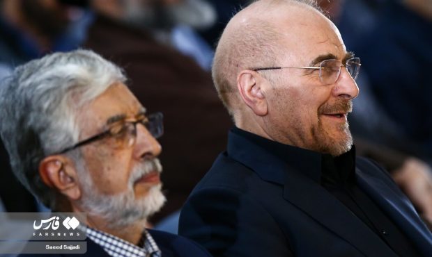 لشکرکشی یاران قالیباف مقابل پایداری و شریان /«تصویر ناقص» از وحدت در اردوگاه اصولگرایان! لشکرکشی یاران قالیباف مقابل پایداری و شریان /«تصویر ناقص» از وحدت در اردوگاه اصولگرایان!