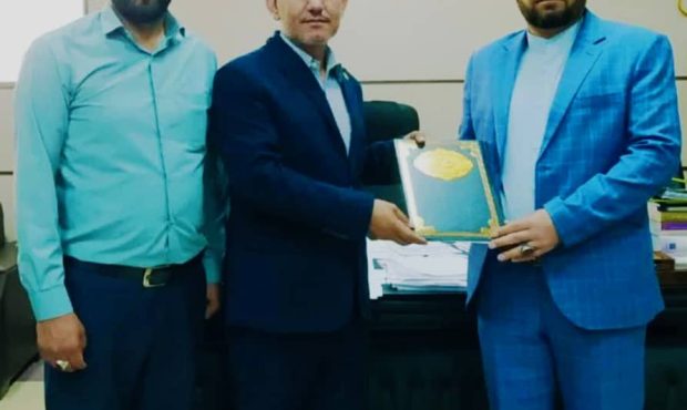 مسئول روابط عمومی اداره کل نوسازی استان کهگیلویه و بویراحمد منصوب شد. مسئول روابط عمومی اداره کل نوسازی استان کهگیلویه و بویراحمد منصوب شد.