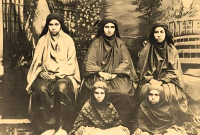 ادبیات معاصر و جایگاه زنان ایرانی