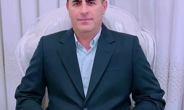 بخشدار مرکزی شهرستان بهمئی در دولت چهاردهم منصوب شد بخشدار مرکزی شهرستان بهمئی در دولت چهاردهم منصوب شد