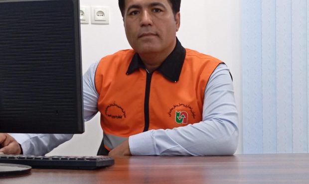 انتصاب سرپرست جدید اداره راهداری و حمل‌ونقل جاده‌ای شهرستان بهمئی