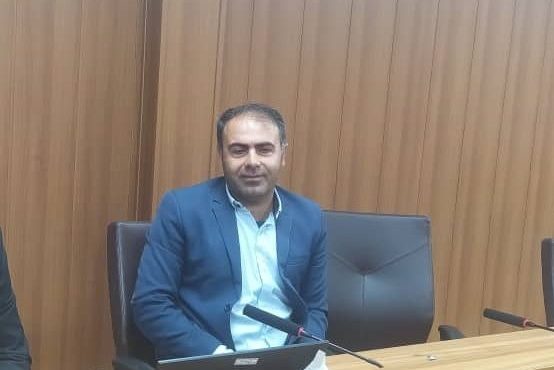 تجلیل رئیس شبکه بهداشت شهرستان بهمئی از خبرنگاران به مناسبت روز خبرنگار تجلیل رئیس شبکه بهداشت شهرستان بهمئی از خبرنگاران به مناسبت روز خبرنگار