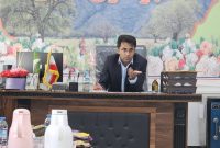 بخشدار ممبی در پیامی هفته دولت را تبریک گفت