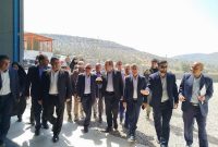 تحولی بزرگ در کشاورزی دنا: افتتاح طرح‌های جدید و تقویت اشتغال در هفته دولت