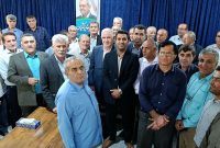 بازتاب دیدار حامیان دکتر جلیلی با فرماندار بهمئی؛ تنش‌های پنهان، سهم خواهی بیشتر و ابقای مدیران دولت گذشته