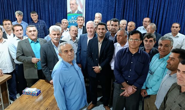 بازتاب دیدار حامیان دکتر جلیلی با فرماندار بهمئی؛ تنش‌های پنهان، سهم خواهی بیشتر و ابقای مدیران دولت گذشته