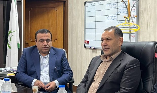 تقویت همافزایی میان ادارهکل غله و تعاون روستایی خوزستان در مدیریت خرید تضمینی گندم تقویت همافزایی میان ادارهکل غله و تعاون روستایی خوزستان در مدیریت خرید تضمینی گندم