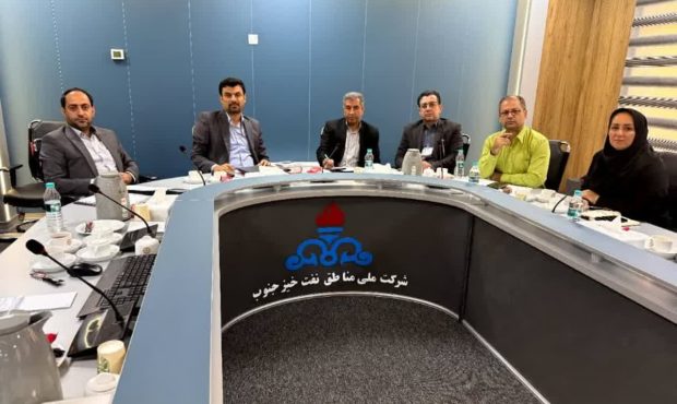 نقش کمیته انضباط کار در ارتقای سلامت اداری و انضباط سازمانی در شرکت ملی مناطق نفتخیز جنوب نقش کمیته انضباط کار در ارتقای سلامت اداری و انضباط سازمانی در شرکت ملی مناطق نفتخیز جنوب