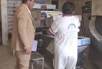 تداوم اجرای برنامه کارگروه امنیت غذایی در نانوایی‌های اهواز / تمرکز بر ارتقای کیفیت نان و رعایت حقوق مصرف‌کنندگان