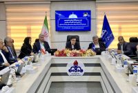 نقشه راه HSE شرکت ملی نفت ایران در نشست تخصصی مناطق نفتخیز جنوب تبیین شد نقشه راه HSE شرکت ملی نفت ایران در نشست تخصصی مناطق نفتخیز جنوب تبیین شد