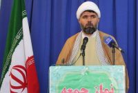 امام جمعه بهمئی: پروژه ملی آبرسانی از سد کوثر پس از ۱۵ سال همچنان نیمه‌تمام مانده است