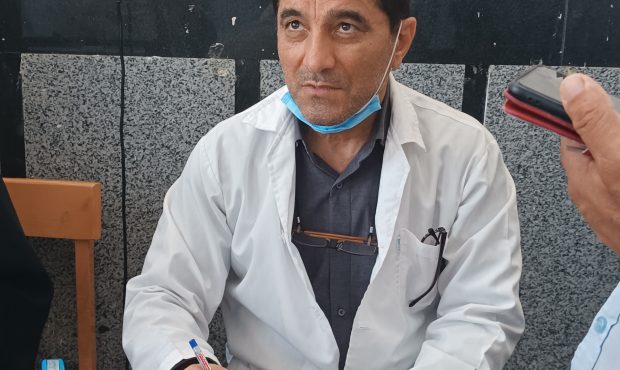 دکتر نقدی‌پور،افتخار شهرلیکک، خدمتگزار واقعی مردم