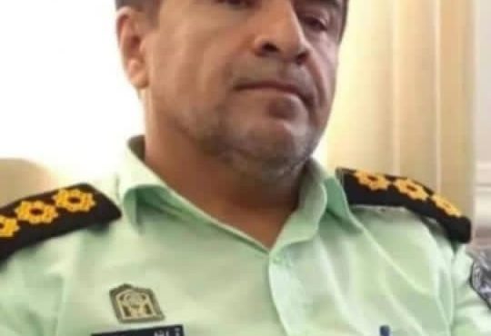 قدردانی فرمانده پایگاه شهید جومردی از حضور باشکوه مردم، ایلات و طوایف و مسئولان در مراسم تشییع زندهیاد سرهنگ جانباز قربانعلی جرندان قدردانی فرمانده پایگاه شهید جومردی از حضور باشکوه مردم، ایلات و طوایف و مسئولان در مراسم تشییع زندهیاد سرهنگ جانباز قربانعلی جرندان
