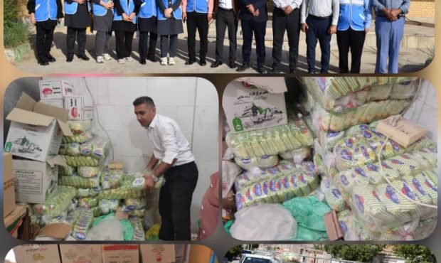 کشف و جمع‌آوری بیش از سه تُن مواد غذایی فاسد در شهر لیکک؛ گام قاطع شبکه بهداشت و درمان بهمئی در صیانت از سلامت عمومی