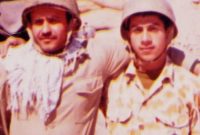 کشف آب‌میوه‌های عراقی در دل خاکریز دشمن؛ روایتی از ابتکار رزمندگان در جزیره مینو