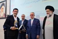رکوردشکنی تاریخی در فرهنگ و ارشاد کهگیلویه و بویراحمد؛ «امین درخشان» چهار سال پیاپی مدیرکل برتر استان شد رکوردشکنی تاریخی در فرهنگ و ارشاد کهگیلویه و بویراحمد؛ «امین درخشان» چهار سال پیاپی مدیرکل برتر استان شد