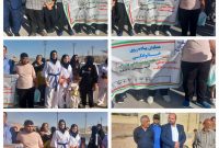 برگزاری همایش پیادهروی خانوادگی در لیکک به مناسبت هفته تربیتبدنی و ورزش برگزاری همایش پیادهروی خانوادگی در لیکک به مناسبت هفته تربیتبدنی و ورزش