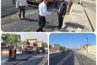 آغاز عملیات گسترده آسفالتریزی معابر اصلی و فرعی مناطق شرکتی آغاجاری آغاز عملیات گسترده آسفالتریزی معابر اصلی و فرعی مناطق شرکتی آغاجاری