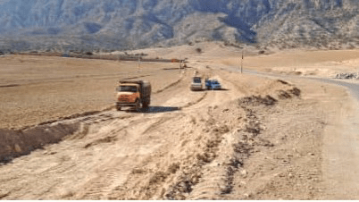 آغاز عملیات زیرسازی خیابان اصلی ورودی قلعه ممبی؛ گامی مهم در توسعه پایدار زیرساخت‌های شهری، ارتقای ایمنی تردد شهروندان و آماده‌سازی مسیر برای اجرای پروژه‌های عمرانی آینده