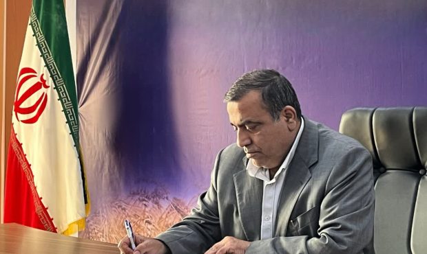 پیام مدیرکل غله و خدمات بازرگانی خوزستان به مناسبت هفته بسیج؛ تجلیل از روحیه ایثار، جهاد و خدمت‌رسانی بسیجیان