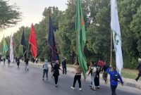 برگزاری بزرگ‌ترین رویداد فرهنگی فاطمیه در استان خوزستان با پشتیبانی شرکت نفت و گاز آغاجاری