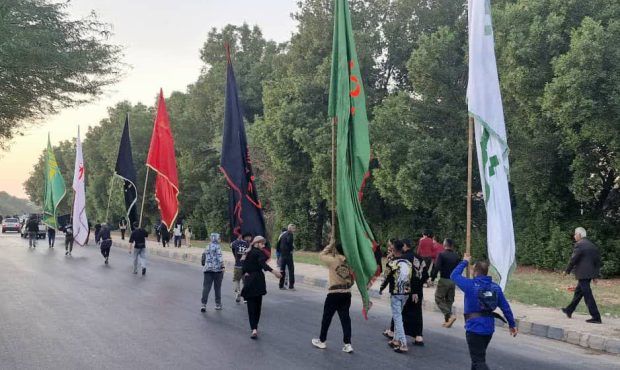 برگزاری بزرگ‌ترین رویداد فرهنگی فاطمیه در استان خوزستان با پشتیبانی شرکت نفت و گاز آغاجاری