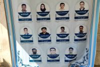 درخشش دانشجوی بهمئی در میان نخبگان علمی کشور | پژمان آروش در فهرست برترین‌های دانشگاه‌های علوم پزشکی ایران