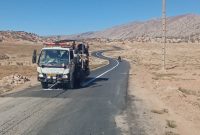 اجرای طرح ایمن‌سازی و خط‌کشی ۱۵ کیلومتر از محورهای مواصلاتی بهمئی با هدف ارتقای امنیت تردد