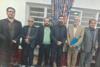 ارزیابی میدانی خدمات‌رسانی به خانواده‌های معظم شهدا در بهبهان؛ سفر هیئت عالی‌رتبه بنیاد شهید و بانک دی با هدف رسیدگی مستقیم به مطالبات ایثارگران