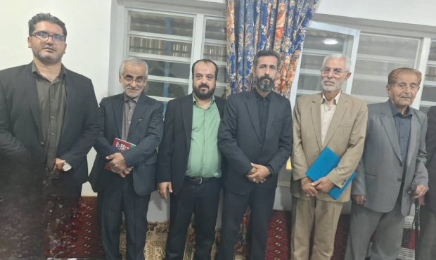 ارزیابی میدانی خدمات‌رسانی به خانواده‌های معظم شهدا در بهبهان؛ سفر هیئت عالی‌رتبه بنیاد شهید و بانک دی با هدف رسیدگی مستقیم به مطالبات ایثارگران