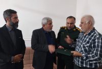 ارزیابی میدانی خدمات بنیاد شهید در بهبهان؛ وعده همکاری مسئولان کشوری برای ایثارگران و خانواده‌های شهدا