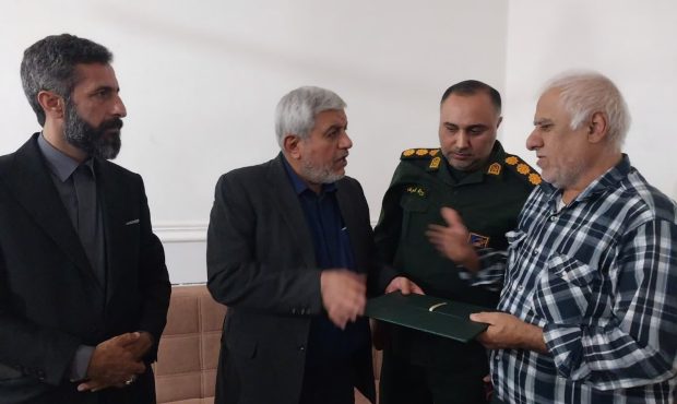 ارزیابی میدانی خدمات بنیاد شهید در بهبهان؛ وعده همکاری مسئولان کشوری برای ایثارگران و خانواده‌های شهدا