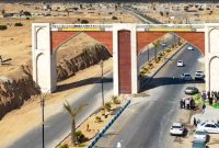 ریزش سنگ‌های دروازه قرآن لیکک؛ پروژه نمادین شهری در آزمون نظارت مردود شد