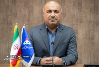 قدردانی اهالی بخش مرکزی امیدیه و جایزان از مدیر شرکت بهره‌برداری نفت و گاز آغاجاری