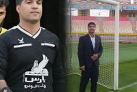 درخشش داور جوان بهمئی در سطح ملی