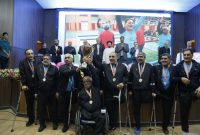 آیین اختتامیه نخستین رویداد فرهنگی و ورزشی پارافوسبال در اهواز برگزار شد آیین اختتامیه نخستین رویداد فرهنگی و ورزشی پارافوسبال در اهواز برگزار شد