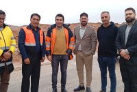 آغاز مطالعات تخصصی ارتقای ایمنی و توسعه راه‌های حوزه نفت‌خیز کت و بابااحمد؛ نویدبخش تحول زیرساختی برای روستاها