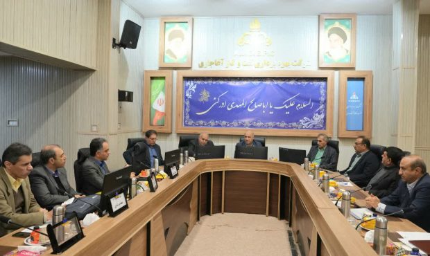 آغاز ممیزی خارجی IMS در شرکت نفت و گاز آغاجاری؛ گامی پیشگیرانه برای ارتقای تفکر سیستمی و بهره‌وری سازمانی