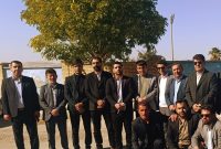 حضور معنادار و هدفمند فرهنگیان شهرستان بهمئی در همایش خیرین مدرسه‌ساز گچساران؛ جلوه‌ای از مسئولیت‌پذیری اجتماعی آموزش‌محور