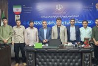 از کلاس‌های شلوغ تا اردوگاه ۱۰ هکتاری؛ آموزش‌وپرورش بهمئی پای میز رسانه‌ها چه گفت؟