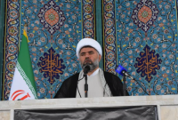 «مدیران پروازی» زیر تیغ انتقاد امام جمعه بهمئی؛ ۱۵ سال انتظار برای آب و ۷ ماه گرفتاری مردم در یک پروژه!