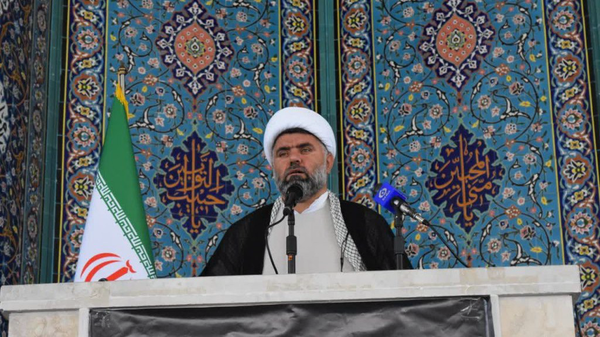 «مدیران پروازی» زیر تیغ انتقاد امام جمعه بهمئی؛ ۱۵ سال انتظار برای آب و ۷ ماه گرفتاری مردم در یک پروژه!