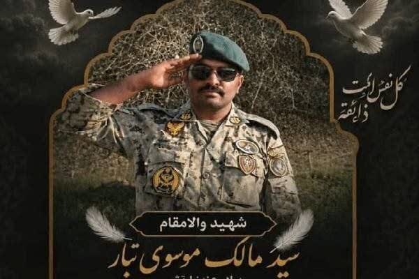 از راهروهای مدرسه تا خط مقدم وطن؛ مالک، شاگرد دیروز من و قهرمان امروز ایران